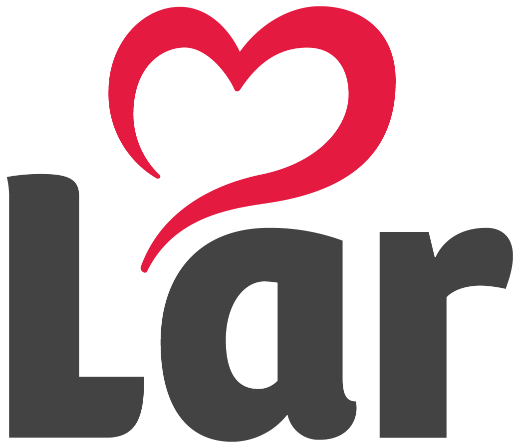 Logo Lar Alimentos